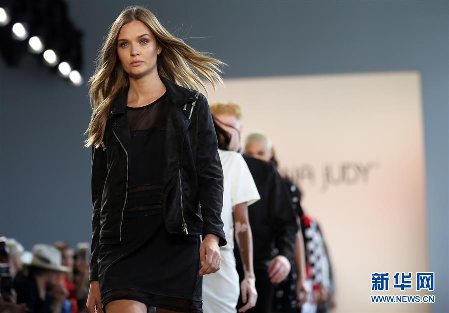 （國際）（6）NANA JUDY品牌亮相紐約時(shí)裝周