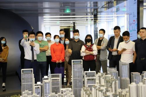 解鎖標桿企業(yè)存量資管密碼，明源云空間走進華潤置地南山科技金融城