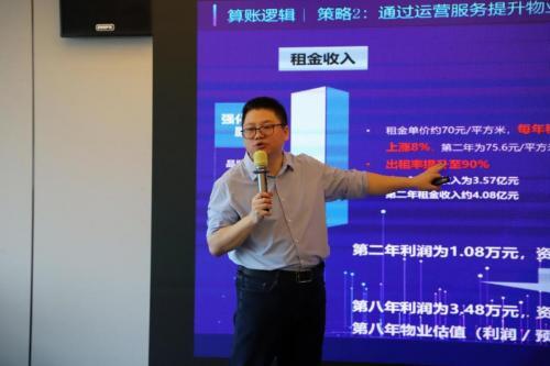 解鎖標桿企業(yè)存量資管密碼，明源云空間走進華潤置地南山科技金融城