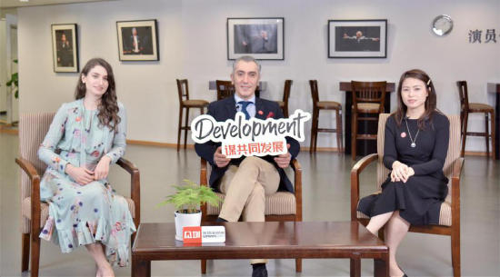 第十八期 | 深圳交響樂團(tuán)國際演奏家：筑牢深圳音樂文化根基，讓文化水平與城市建設(shè)同步