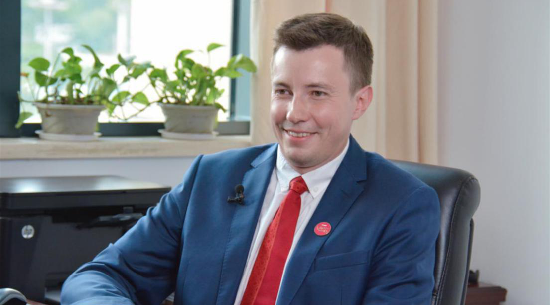 第二十四期 | Peter Kalmykov：深圳科學(xué)教育發(fā)展前景廣闊，有機(jī)會(huì)成為獨(dú)一無二的城市榜樣