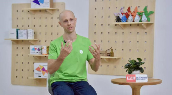 第二十七期 | Tomas Rodinger：深圳是發(fā)展照明事業(yè)的絕佳之地，是中國的創(chuàng)新中心